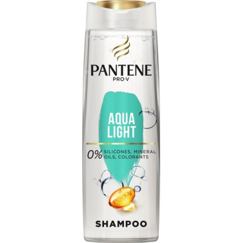 Шампунь Pantene Aqva Light 400 мл