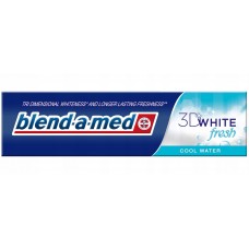 Зубна паста Blend-a-Med 3D White Fresh Cool Water 100мл