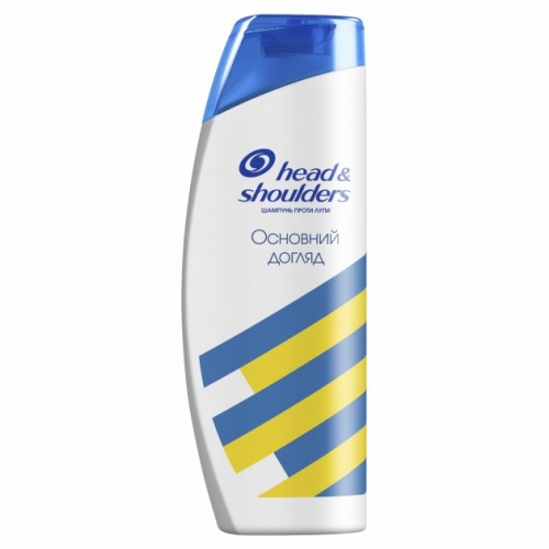 Шампунь Head&Shoulders 400 мл основний догляд