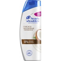 Шампунь Head&Shoulders глибоке зволоження 400 мл