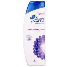 Шампунь Head&Shoulders об'єм в корінні 400мл