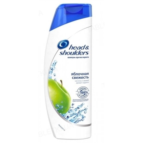 Шампунь Head&Shoulders яблучна свіжість 400мл