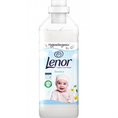 Ополіскувач Lenor Sensitive 850 мл.