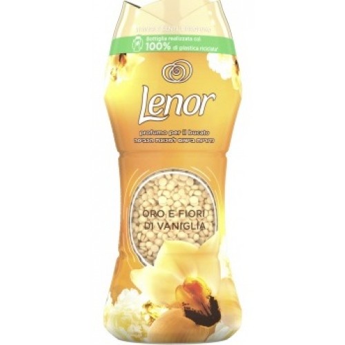Ополіскувач  в гранулах Lenor Vaniglia 195 г