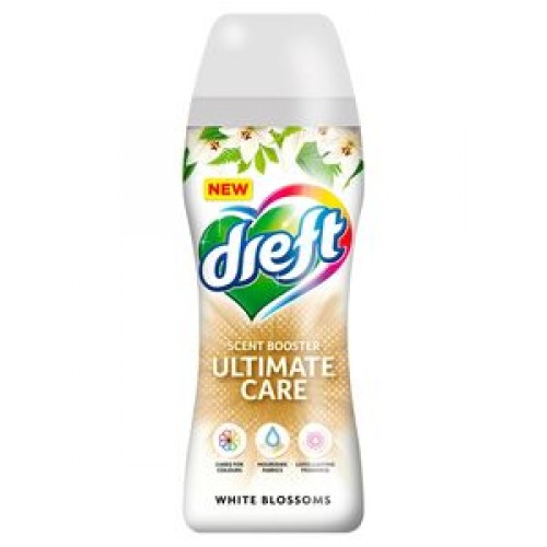 Ополіскувач в гранулах Dreft White Blossoms 210 г