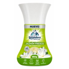 Ополіскувач в гранулах Lavandera Jasmin Fresco 180г