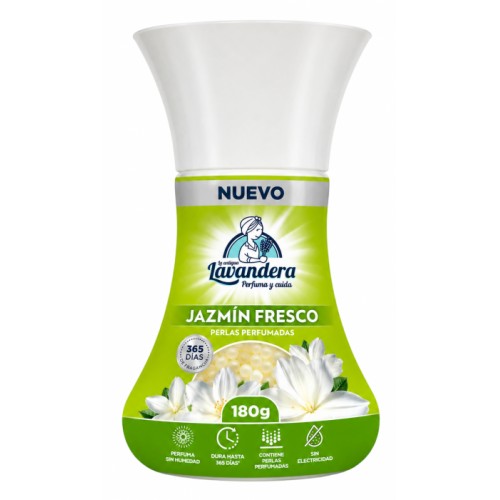 Ополіскувач в гранулах Lavandera Jasmin Fresco 180г
