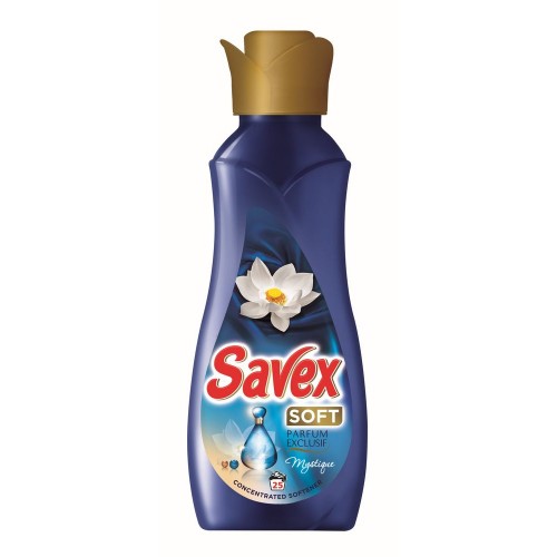 Кондиціонер для білизни Savex Exclusif Mystique 0,980л