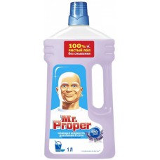 Засіб для миття підлоги Mr. Proper Лаванда 1л