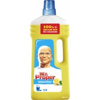 Mr Proper лимон 1500 мл