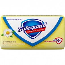 Туалетне мило Safeguard ромашка 90 г