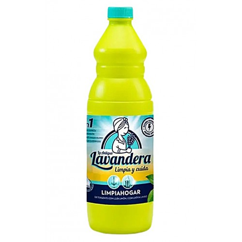 Lavandera очисник-відбілювач 1,5л Лимон