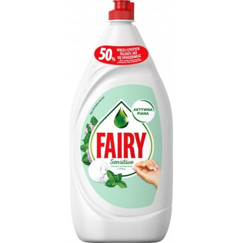 Fairy Чайне дерево та м'ята 1,35л 