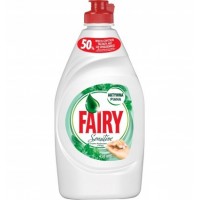 Fairy засіб для миття посуду Чайне дерево та м'ята 0,450л