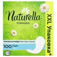 Щоденні прокладки Naturella Normal Camomille 100шт