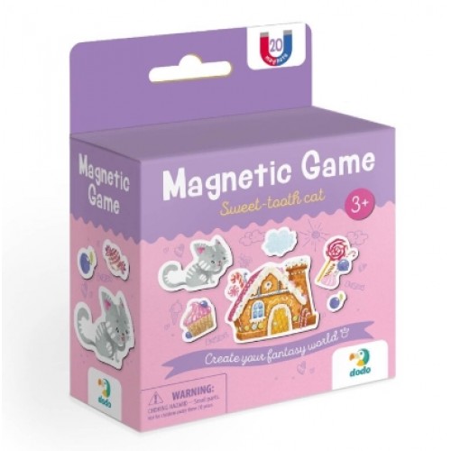 Dodo Магнітна гра 