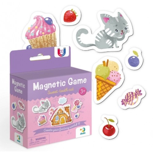 Dodo Магнітна гра 