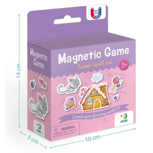 Dodo Магнітна гра 