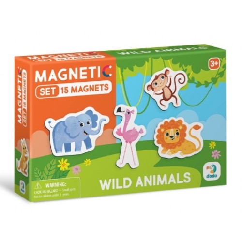 Набір магнітів Dodo 