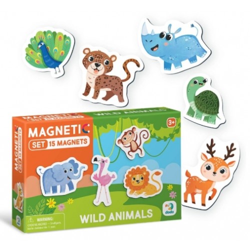 Набір магнітів Dodo 