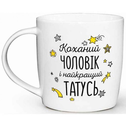 Чашка Kvarta 