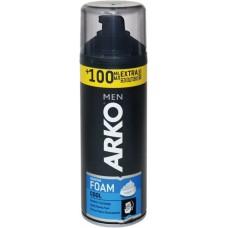 Піна для гоління Arko cool 200 мл+100мл