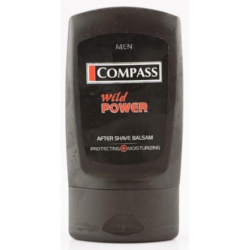 Компас бальзам після гоління wild power 100 мл
