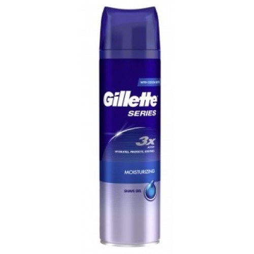 Гель Gillette moisture 200 г