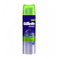Гель Gillette seriec чутлива шкіра+алоє 200 г