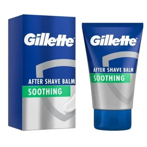 Бальзам після гоління Gillette Заспокійливий 100 мл