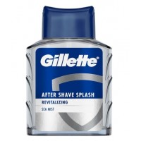 Лосьйон після гоління Gillette Revitalizing Sea Mist 100 мл