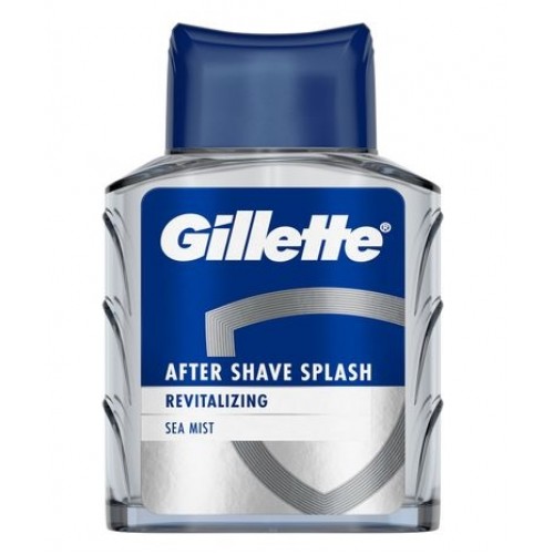 Лосьйон після гоління Gillette Revitalizing Sea Mist 100 мл