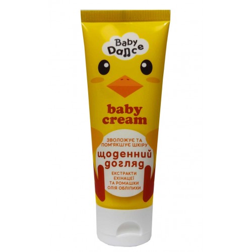 Крем дитячий 