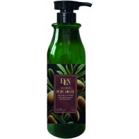Шампунь Elen Cosmetics Pure Arganдля сухого та пошкодженого волосся 750мл