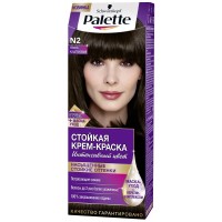 Фарба для волосся Palette №2 Темно-коричневий