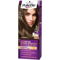 Фарба для волосся Palette №5 Темно русий