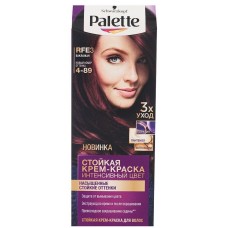 Фарба для волосся Palette №RFE3 Баклажан