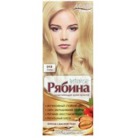 Фарба для волосся Рябіна №010 Блонд