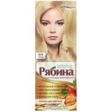 Фарба для волосся Рябіна №010 Блонд