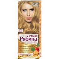 Фарба для волосся Рябіна №1002 Теплий блонд
