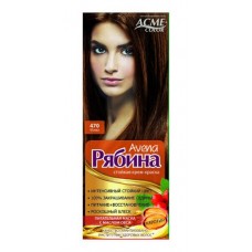 Фарба для волосся Рябіна №470 Мокко