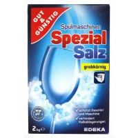 Сіль для посудомийних машин G&G 2кг