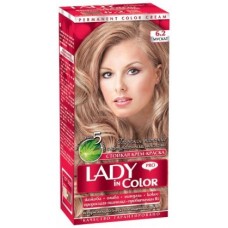 Фарба для волосся Lady in Color №6.2 Мускат