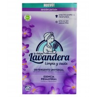 Пральний порошок Lavandera (110 пр) 5,5 кг