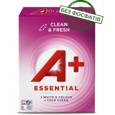 Пральний порошок А+ Essential (68 пр) 4,42кг