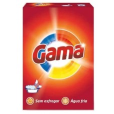 Пральний порошок Gama універсал ручне прання 300 г