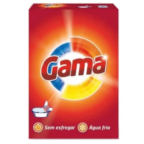 Пральний порошок Gama універсал ручне прання 300 г