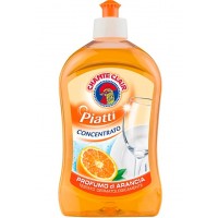 Засіб для миття посуду Chanteclair Апельсин і мандарин 500 мл