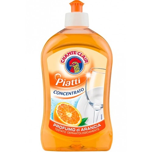 Засіб для миття посуду Chanteclair Апельсин і мандарин 500 мл
