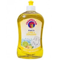 Засіб для миття посуду Chanteclair Лимон та імбир 500 мл